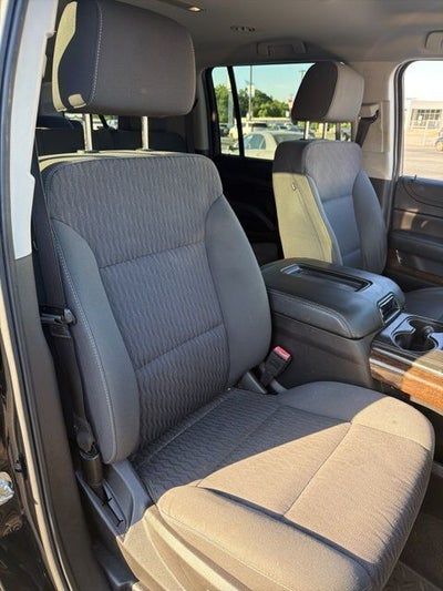 2018 Chevrolet Suburban LS