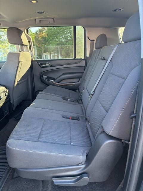 2018 Chevrolet Suburban LS