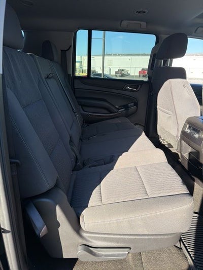 2018 Chevrolet Suburban LS