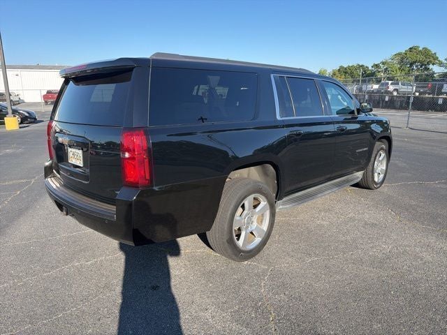 2018 Chevrolet Suburban LS