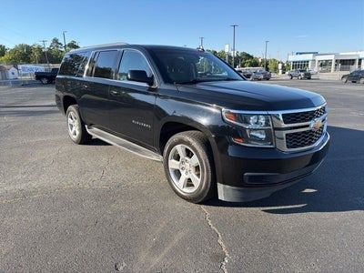 2018 Chevrolet Suburban LS