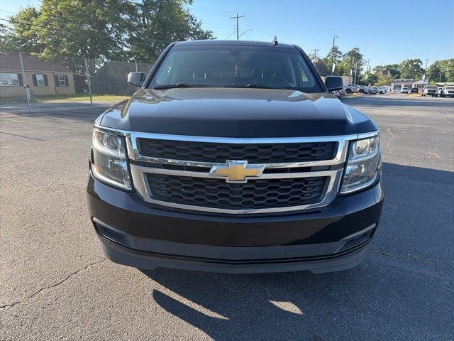 2018 Chevrolet Suburban LS