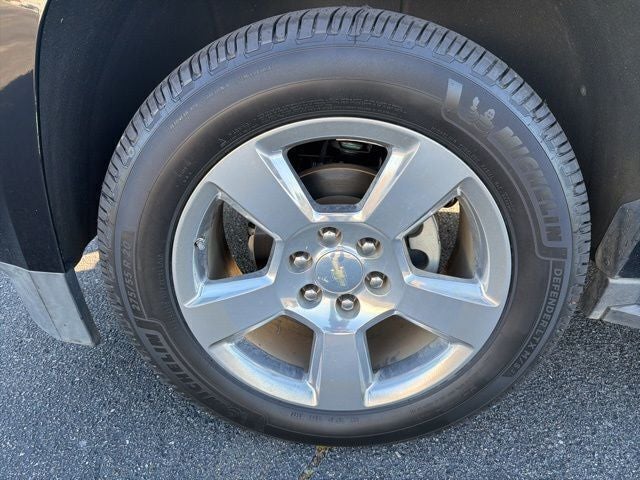 2018 Chevrolet Suburban LS