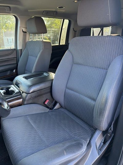 2018 Chevrolet Suburban LS