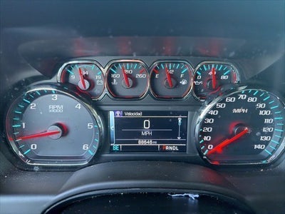 2018 Chevrolet Suburban LS