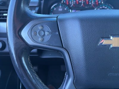 2018 Chevrolet Suburban LS
