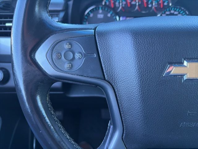 2018 Chevrolet Suburban LS