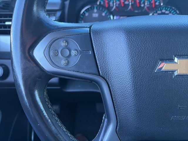 2018 Chevrolet Suburban LS