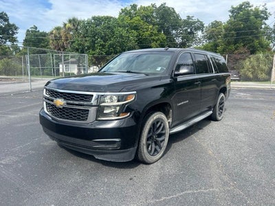2015 Chevrolet Suburban LT