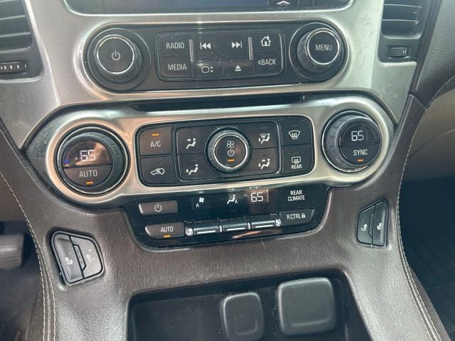 2015 Chevrolet Suburban LT