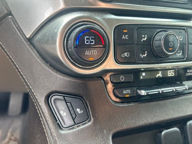 2015 Chevrolet Suburban LT
