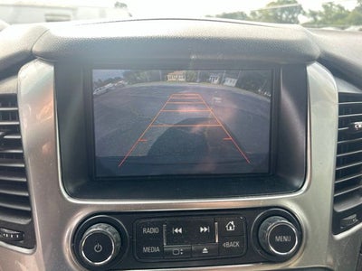 2015 Chevrolet Suburban LT