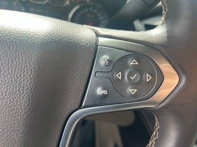 2015 Chevrolet Suburban LT