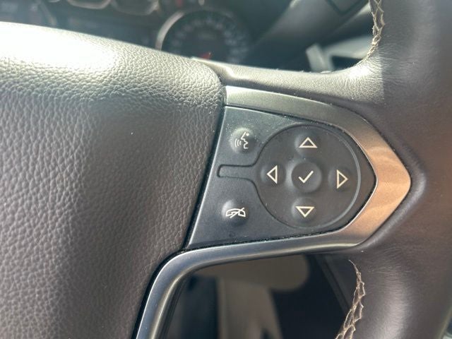 2015 Chevrolet Suburban LT