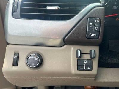 2015 Chevrolet Suburban LT