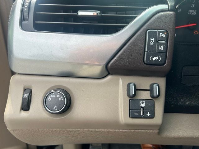 2015 Chevrolet Suburban LT