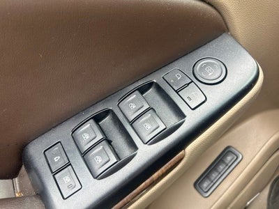 2015 Chevrolet Suburban LT