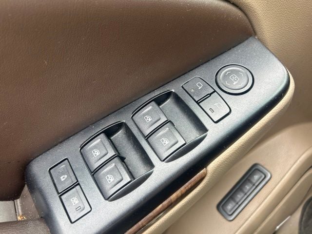 2015 Chevrolet Suburban LT