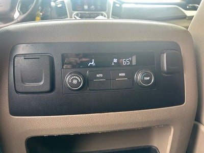 2015 Chevrolet Suburban LT