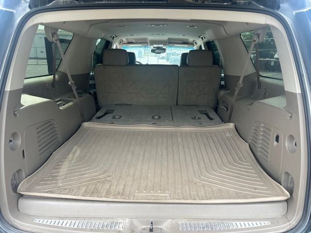 2015 Chevrolet Suburban LT