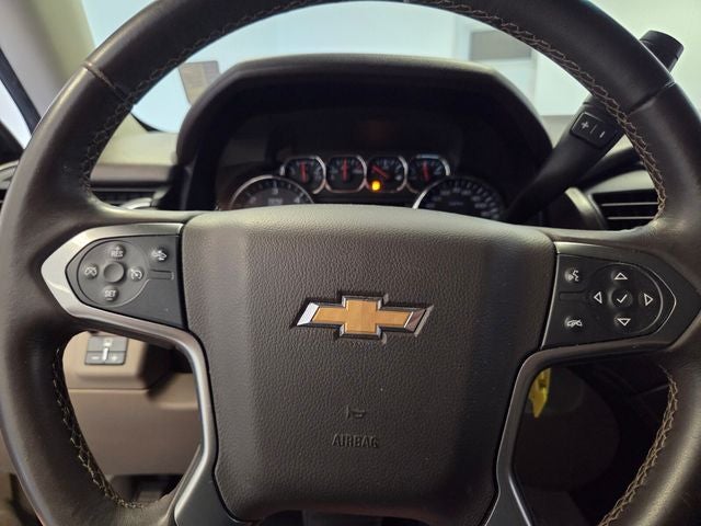 2015 Chevrolet Suburban LT