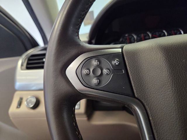 2015 Chevrolet Suburban LT
