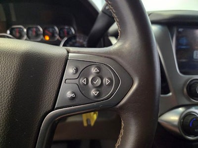 2015 Chevrolet Suburban LT