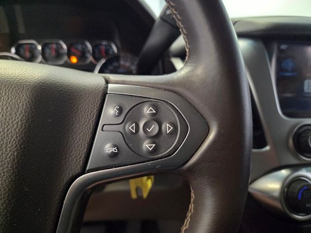 2015 Chevrolet Suburban LT