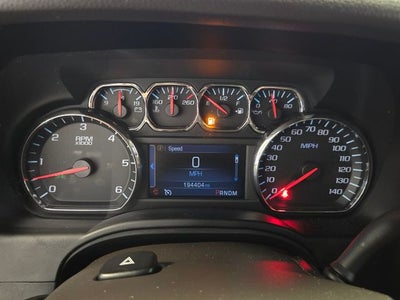 2015 Chevrolet Suburban LT