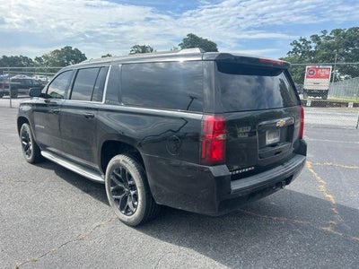 2015 Chevrolet Suburban LT