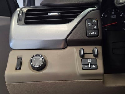 2015 Chevrolet Suburban LT