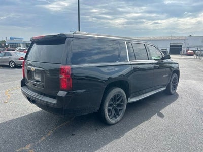 2015 Chevrolet Suburban LT