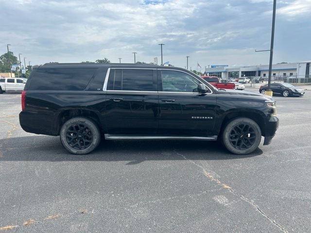 2015 Chevrolet Suburban LT