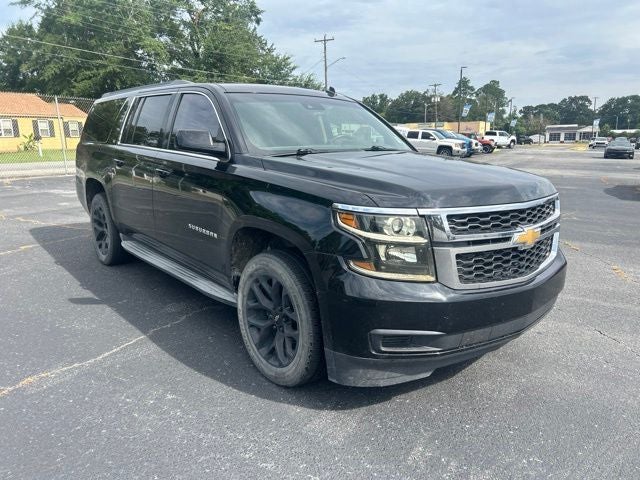 2015 Chevrolet Suburban LT