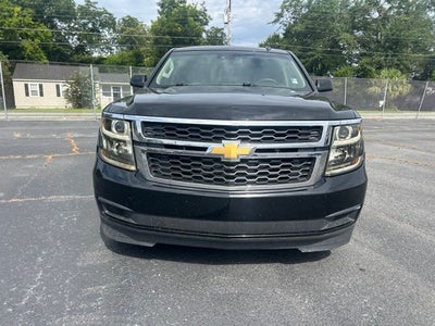 2015 Chevrolet Suburban LT