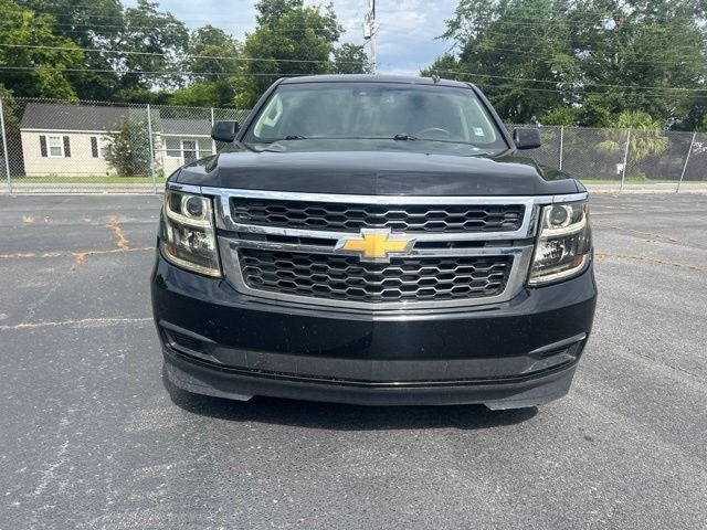 2015 Chevrolet Suburban LT