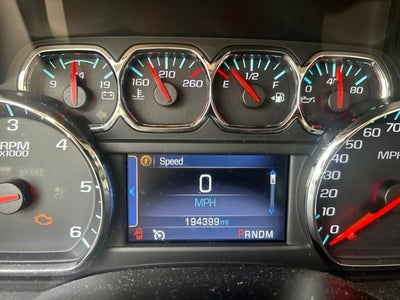 2015 Chevrolet Suburban LT