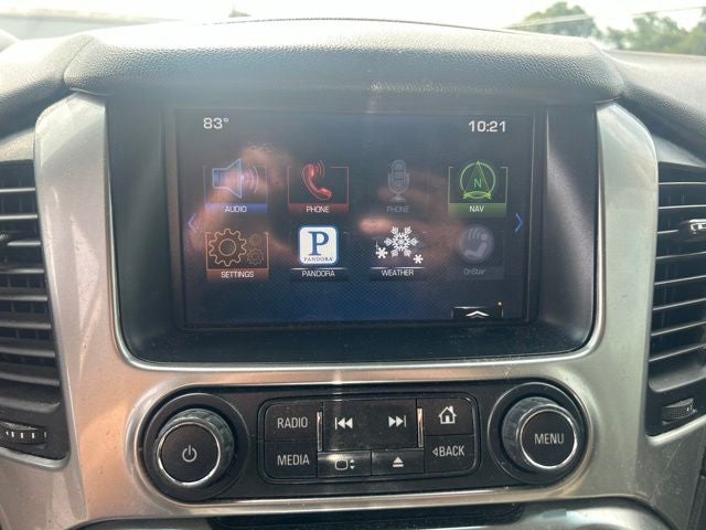 2015 Chevrolet Suburban LT