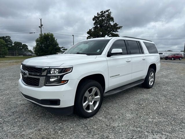 2015 Chevrolet Suburban LT