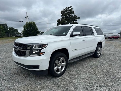 2015 Chevrolet Suburban LT