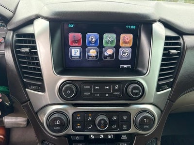 2015 Chevrolet Suburban LT