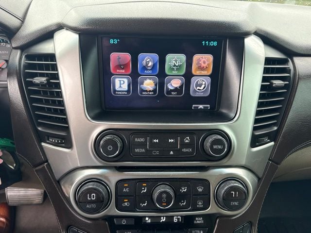 2015 Chevrolet Suburban LT