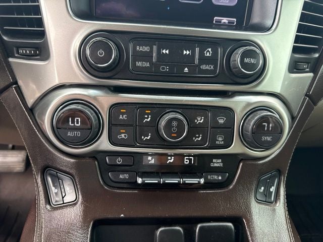 2015 Chevrolet Suburban LT