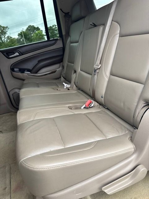 2015 Chevrolet Suburban LT