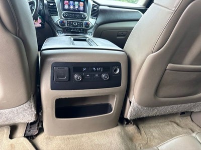 2015 Chevrolet Suburban LT
