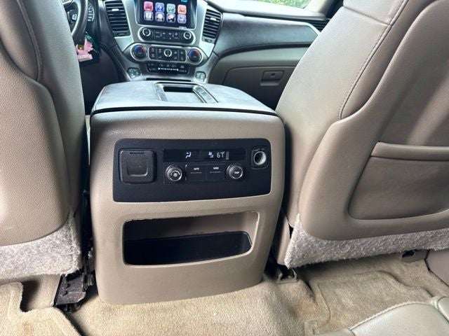 2015 Chevrolet Suburban LT