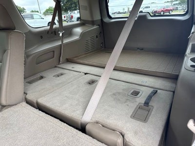 2015 Chevrolet Suburban LT