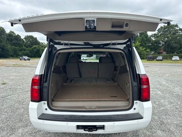 2015 Chevrolet Suburban LT