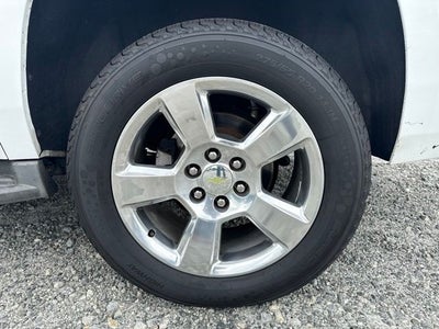2015 Chevrolet Suburban LT