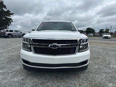 2015 Chevrolet Suburban LT